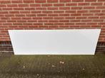 13x witte kunstof platen 204x68cm 3mm dik, Doe-het-zelf en Verbouw, Platen en Panelen, Ophalen, Gebruikt, Overige materialen, Minder dan 20 mm