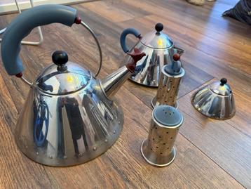 Alessi set 9093  beschikbaar voor biedingen