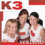 CD - 2002 - K3 – Verliefd, Verzenden, Zo goed als nieuw, Pop