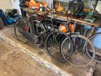 Oldtimer fietsen Burco en ?, Ophalen