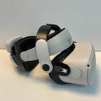 Quest 2 128GB + BOBOVR M2 Strap | Nette staat, Spelcomputers en Games, Meta Quest, Zo goed als nieuw, https://store.facebook.com/nl/help/support/quest/