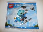 Gloed Nieuw LEGO 30346 Gevangenis Eiland Helicopter, Ophalen of Verzenden, Nieuw, Complete set, Lego