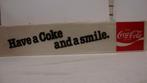Coca Cola Lichtbak dubbelzijdig met uitschuifbare teksten!!!, Ophalen of Verzenden, Gebruikt, Lichtbak of (neon) lamp