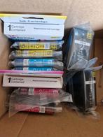 Diverse Inktpatronen - Nieuw/Zo goed als nieuw, Ophalen of Verzenden, Zo goed als nieuw, Cartridge, ProPart