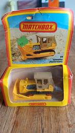 Matchbox Caterpillar - 64, Ophalen of Verzenden, Zo goed als nieuw