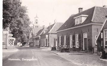 Ansichtkaart 972 Hummelo Dorpsgezicht beschikbaar voor biedingen