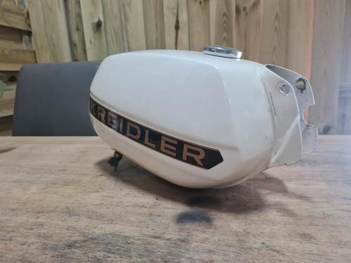 Originele Deuk en lek vrij bloktank kreidler, Fietsen en Brommers, Brommeronderdelen | Kreidler, Zo goed als nieuw, Tank, Ophalen of Verzenden