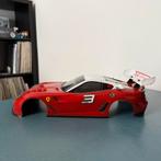 Tamiya Ferrari 599xx body, Ophalen of Verzenden, Gebruikt, Elektro, Auto onroad