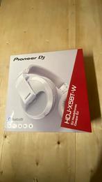 PIONEER DJ HDJ-X5BT-W, Ophalen of Verzenden, Nieuw, Overige merken, Bluetooth