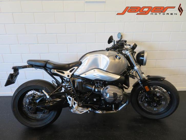 BMW R NINE T PURE SCRAMBLER SUPER FRAAI (bj 2017), Motoren, Motoren | BMW, Bedrijf, Naked bike