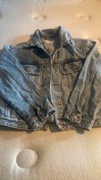 Zara spijkerjas 140, Ophalen of Verzenden, Zo goed als nieuw, Meisje, Jas