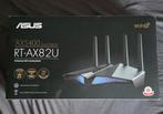 Asus RT-AX82U Modem, Ophalen of Verzenden, Zo goed als nieuw, ASUS