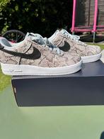 Nike Air Force 1 Snakeskin Us9.5, Overige kleuren, Nike, Nieuw, Ophalen of Verzenden