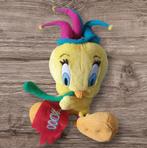 Vintage Tweety millenium jaar 2000 knuffel  0312, Gebruikt, Looney Tunes, -, -