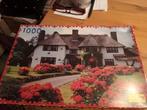 Puzzel Sussex, Ophalen of Verzenden, 500 t/m 1500 stukjes, Gebruikt, Legpuzzel