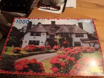 Puzzel Sussex  beschikbaar voor biedingen