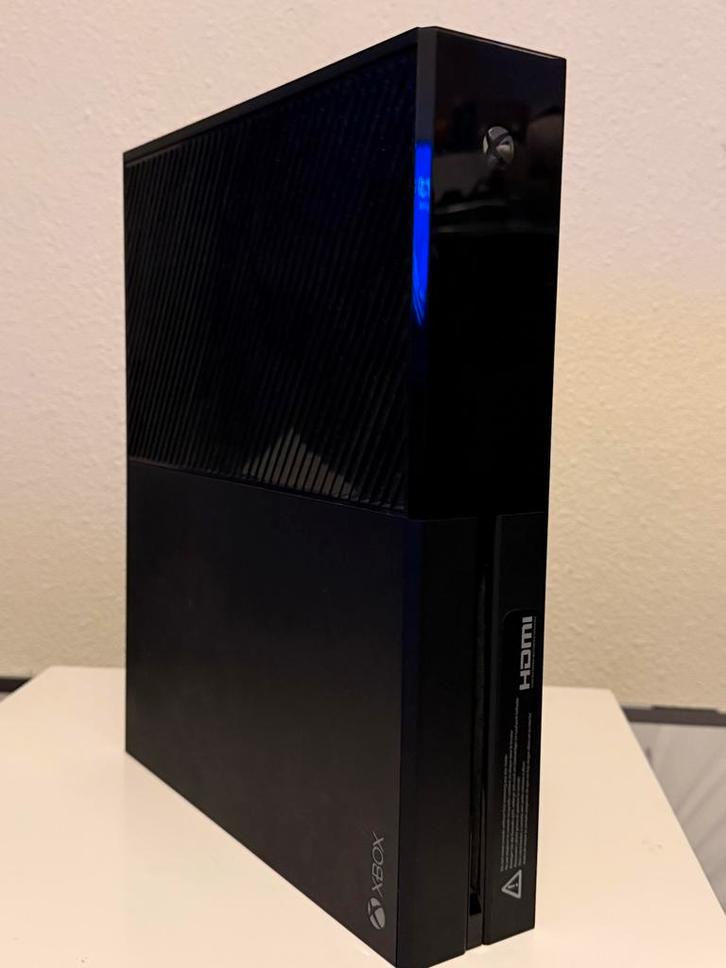 Xbox One met 6 Games - Topconditie!, Spelcomputers en Games, Games | Xbox Original, Zo goed als nieuw, Overige genres, 3 spelers of meer