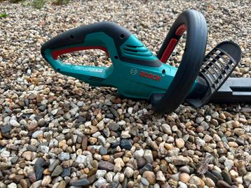Bosch accu heggenschaar AHS 55-20 Li beschikbaar voor biedingen