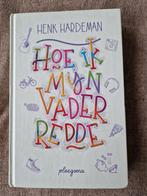 Henk Hardeman - Hoe ik mijn vader redde, Henk Hardeman, Ophalen of Verzenden, Zo goed als nieuw
