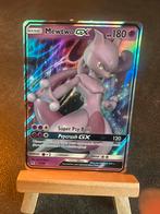Mewtwo GX 31/68 Pokémon Hidden Fates, Ophalen of Verzenden, Zo goed als nieuw, Losse kaart