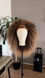 Drag queen wig - 3 shades of Brunette, Ophalen of Verzenden, Nieuw, Pruik of Haarverlenging