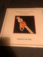 Wim Mertens - Maximizing The Audience LP, Ophalen of Verzenden, Zo goed als nieuw, 12 inch, Overige genres