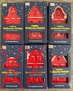 4 Hollandse Huisjes Nationale Postcodeloterij *NIEUW*, Diversen, Kerst, Ophalen of Verzenden, Nieuw