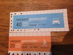 Veerpond Rittenkaart, Tickets en Kaartjes