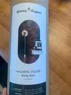 Magneet sticker met plankjes en bakje - Nieuw, Ophalen of Verzenden, Nieuw