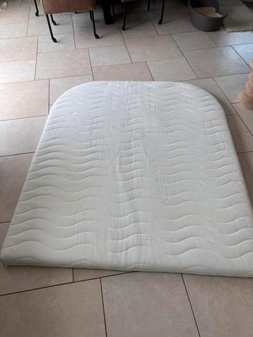 Topmatras queensbed 180 x 150 x 7 beschikbaar voor biedingen