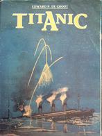 Titanic, de bouw van het schip, de ramp, de nasleep., Gelezen, Ophalen of Verzenden