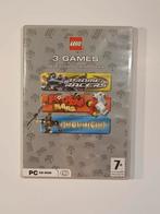 Lego 3 Games - PC, Gebruikt, 1 speler, Racen en Vliegen, Ophalen of Verzenden