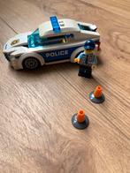 Lego City Politieauto 60239 - Complete Set, Kinderen en Baby's, Speelgoed | Duplo en Lego, Ophalen of Verzenden, Zo goed als nieuw