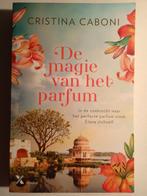 Cristina Caboni - De magie van het parfum, Boeken, Ophalen of Verzenden, Zo goed als nieuw, Cristina Caboni