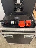 Eurolite SB-1050 Stroomverdeler, Ophalen of Verzenden, Gebruikt, Audio