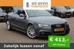 Audi A5 Cabriolet 1.8 TFSI Sport Edition NL Aut € 24.950,0, Auto's, Audi, 15 km/l, 4 cilinders, Cabriolet, 4 stoelen