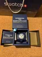 Swatch x omega moonshine gold gloednieuw Ingeseald, Sieraden, Tassen en Uiterlijk, Horloges | Antiek, Bdb, Bdi, Polshorloge, Ophalen of Verzenden