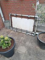 reclame buizen, Tuin en Terras, Tuinhekken en Hekwerk, Ophalen of Verzenden, Gebruikt, IJzer, Overige typen