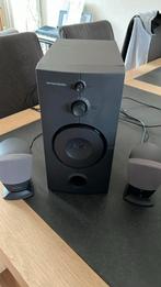 Harman Kardon HK 395 speakers, Gebruikt, Harman Kardon, Ophalen