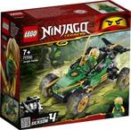 LEGO NINJAGO Legacy Jungle Aanvalsvoertuig - 71700, Ophalen of Verzenden, Zo goed als nieuw, Complete set, Lego