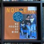 Club nouveau-No friend of mine 12 inch (Early Swingbeat), Gebruikt, Ophalen of Verzenden, R&B, 1980 tot 2000