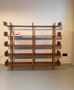 Willem Lutjens voor Gouda den Boer Vintage roomdivider kast, Ophalen, Gebruikt, 100 tot 150 cm, 100 tot 150 cm