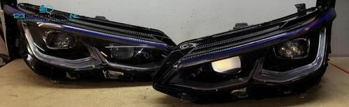 Volkswagen Golf 8 IQ Light Full LED koplamp koplampen links, Auto-onderdelen, Verlichting, Volkswagen, Gebruikt, Ophalen