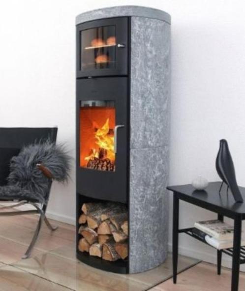 Morso 8256 Nieuw, Huis en Inrichting, Kachels, Nieuw, Vrijstaand, Houtkachel, Hout, Ophalen