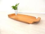 vintage Silva sweden dienblad jaren 60 hout design, Huis en Inrichting, Gebruikt, ., Ophalen of Verzenden, .