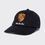 Origineel AIME LION DORE porsche pet / porsche cap, Porsche, One size fits all, Ophalen of Verzenden, Pet