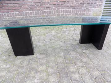 Jaren 80 designtafel salontafel tafel minimalistisch vintage beschikbaar voor biedingen