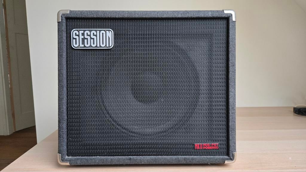 Sessionette 75 VOLLEDIG GEREVISEERD, Muziek en Instrumenten, Versterkers | Bas en Gitaar, Ophalen, Gebruikt, Minder dan 50 watt