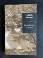 Hella S. Haasse: Ogenblikken in Valois, Gelezen, Hella S. Haasse, Ophalen of Verzenden, Nederland