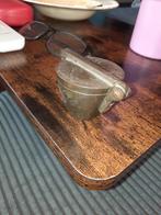 Vintage Gewichtenset J 16, Ophalen of Verzenden